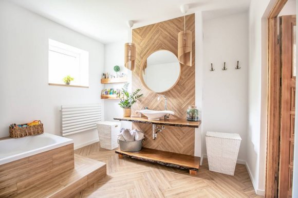 Rénovation de salle de bain - Montrond-les-Bains - HVAC SOLUTIONS